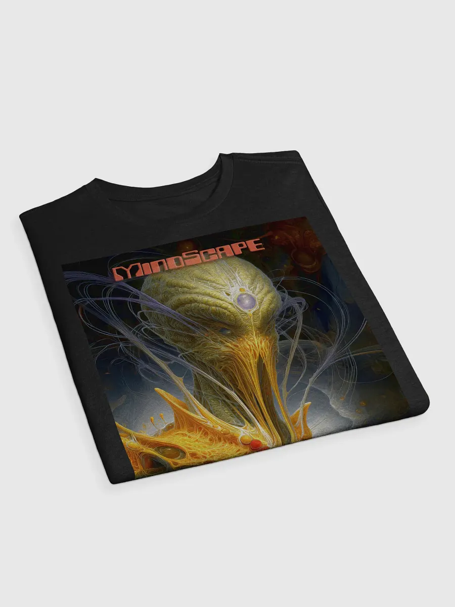 Welcome to Mindscape Tshirt product image (3)