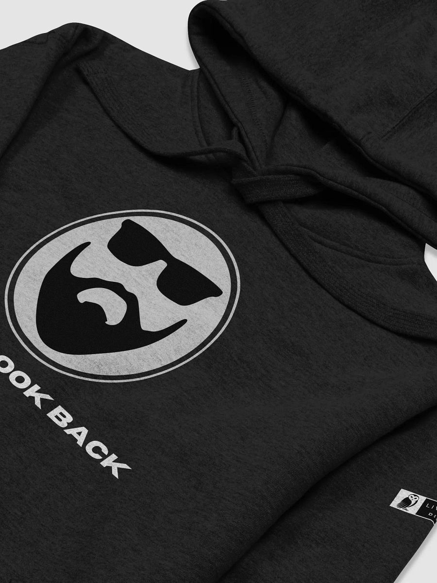Don't Look Back with Shades Premium Hoodie product image (19)