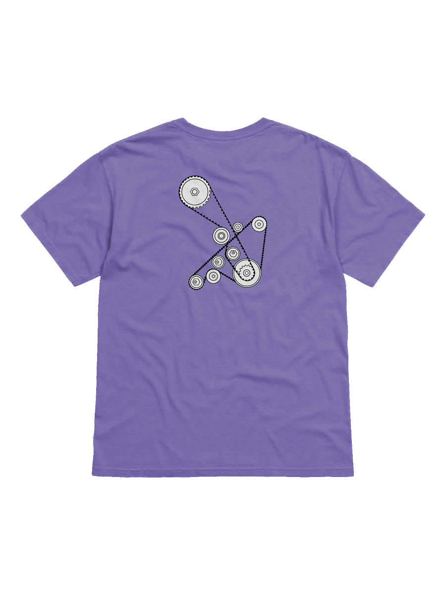 944 Timing Belt Change - Premium Tee (Front/Back) product image (28)