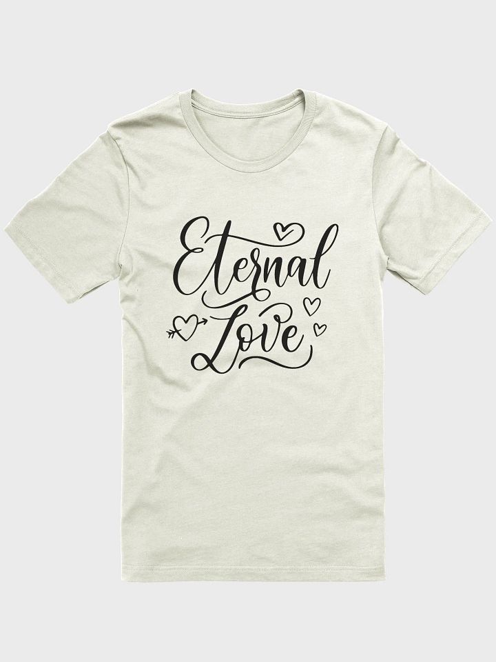 Eternal Love Comfort Tee product image (4)