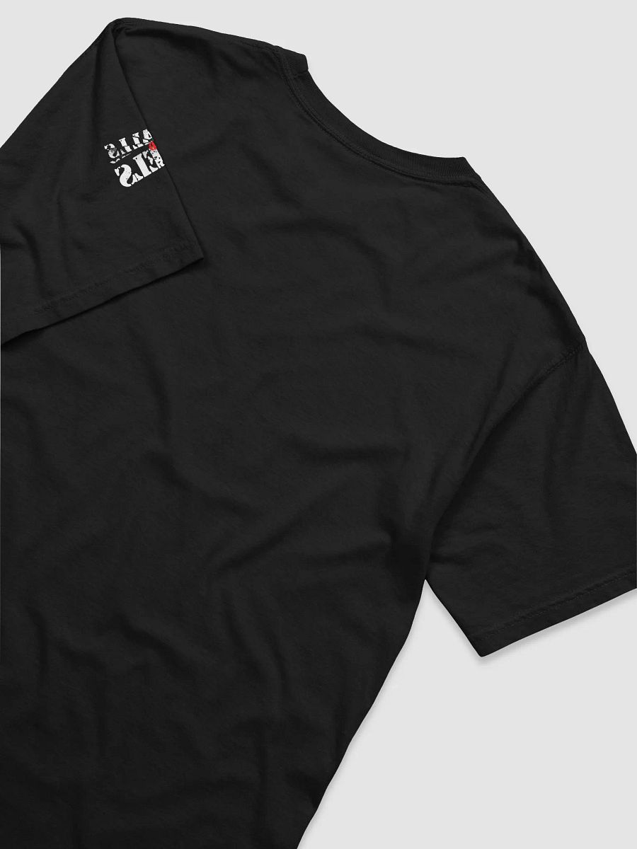 Pinfalls and Pixels Glocky Black Shirt product image (4)