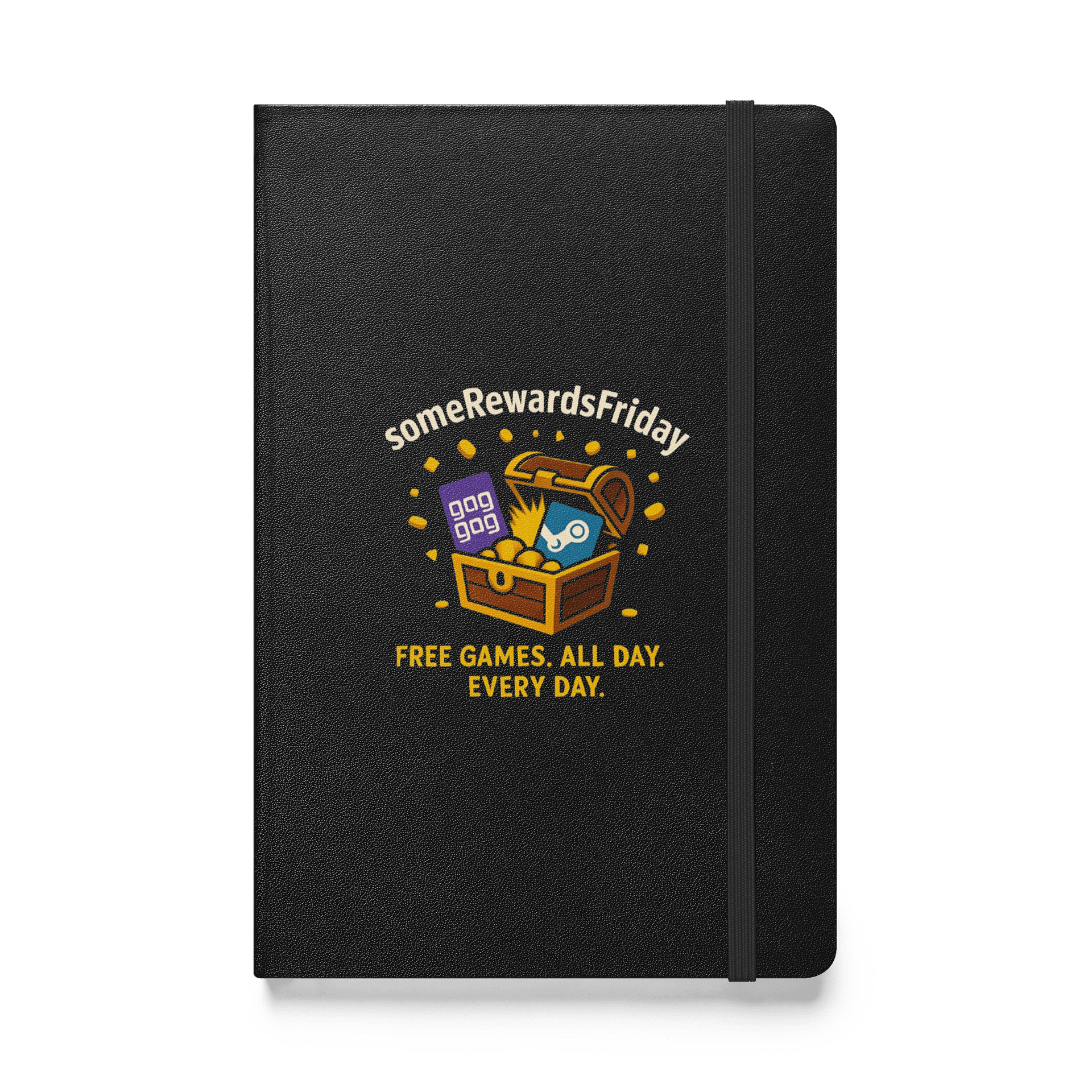 someRewardsFriday Treasure Journal product image (1)