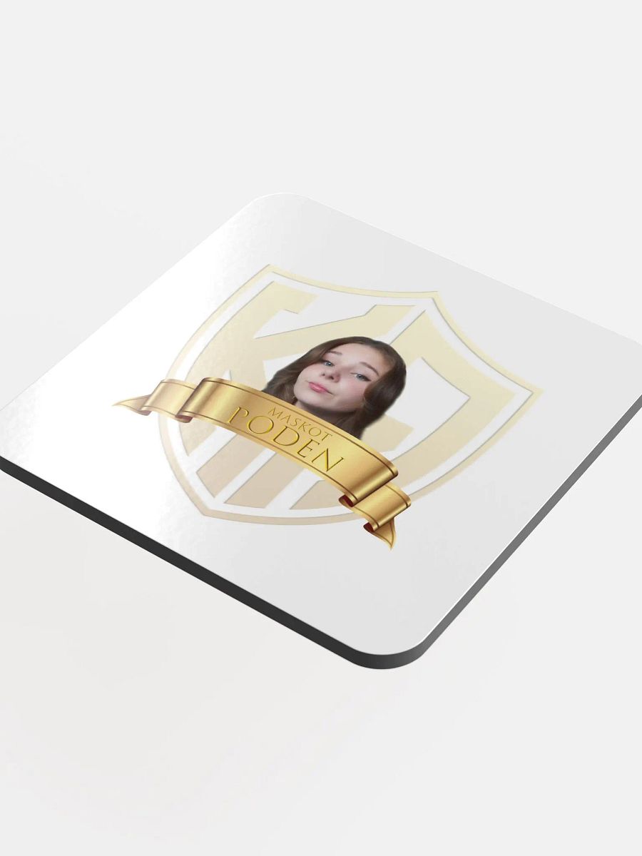 Maskot Poden Coaster product image (4)