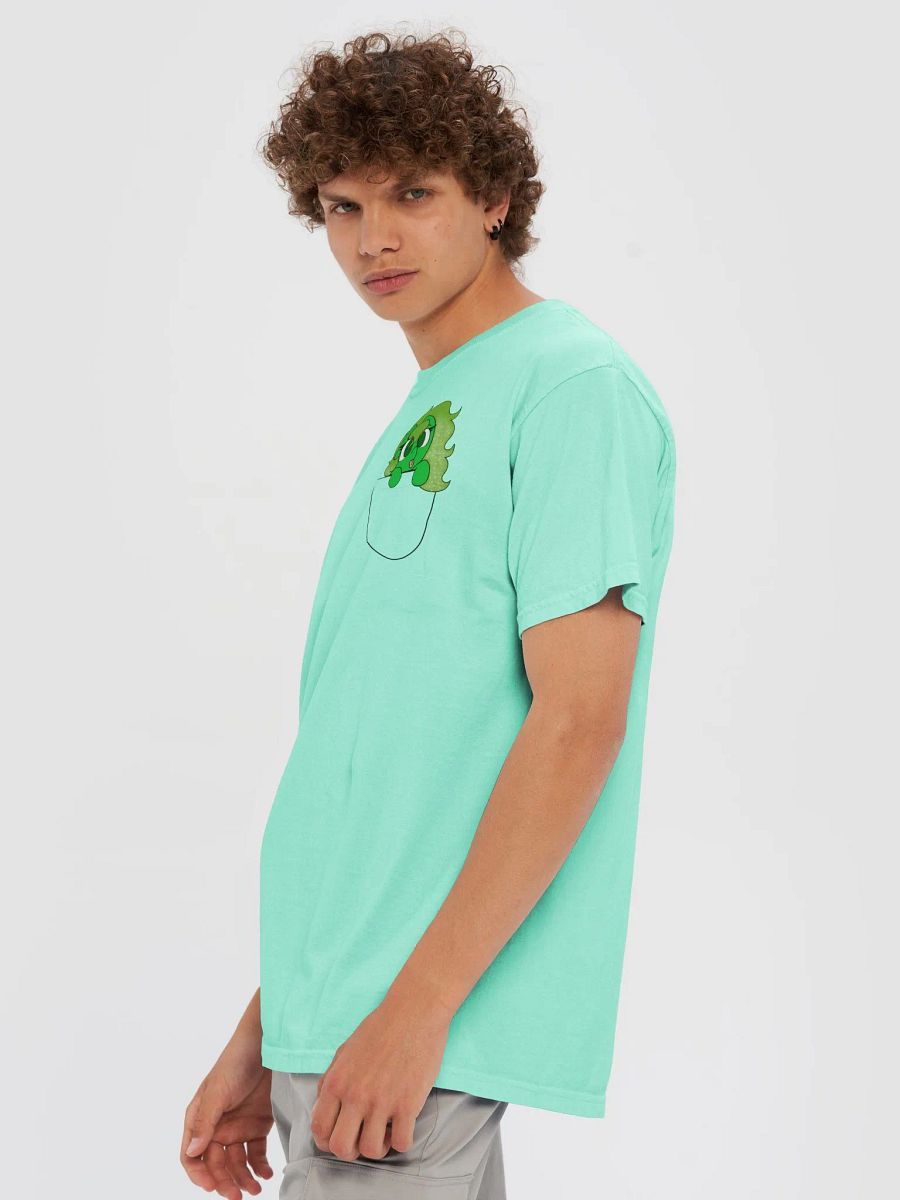 2025 Pocket Pixel T-Shirt product image (6)