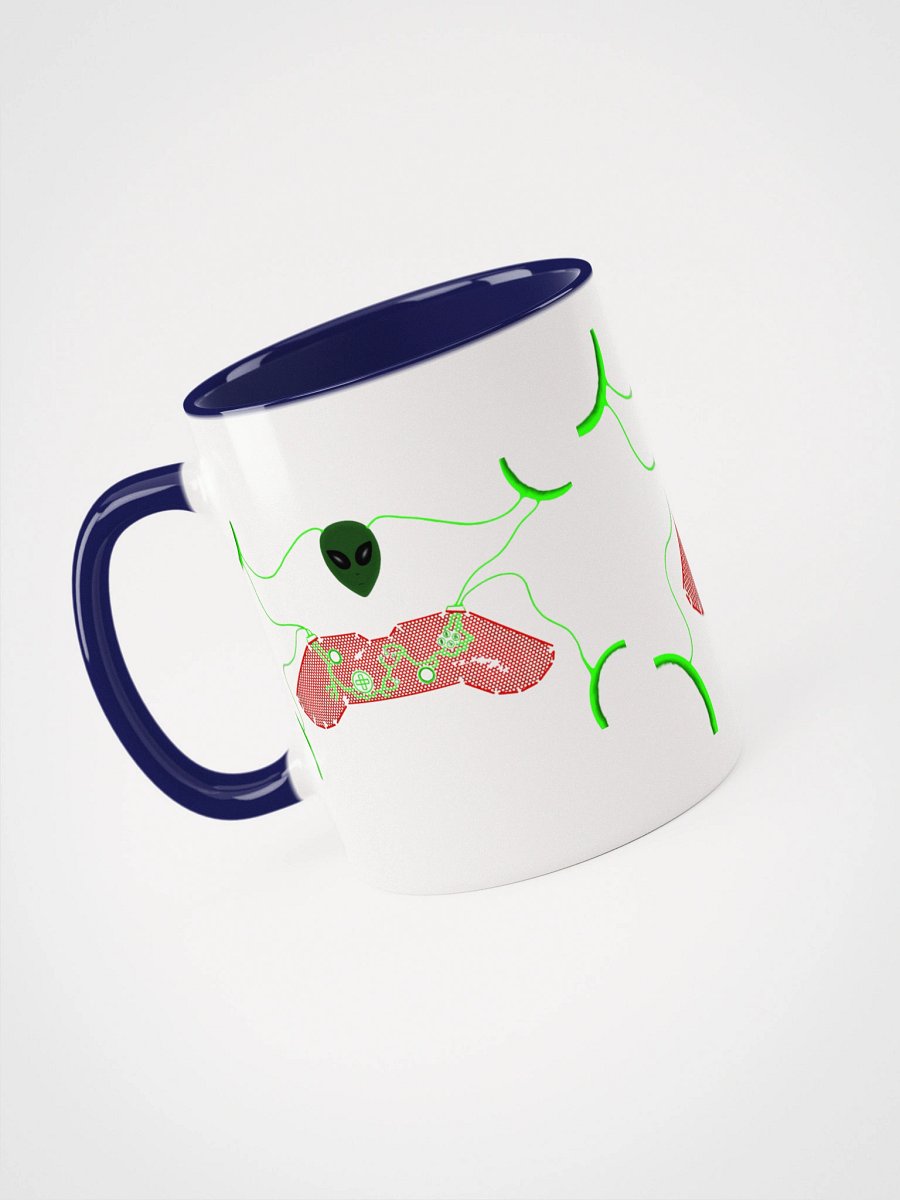 Galactic Gamer Mug product image (3)