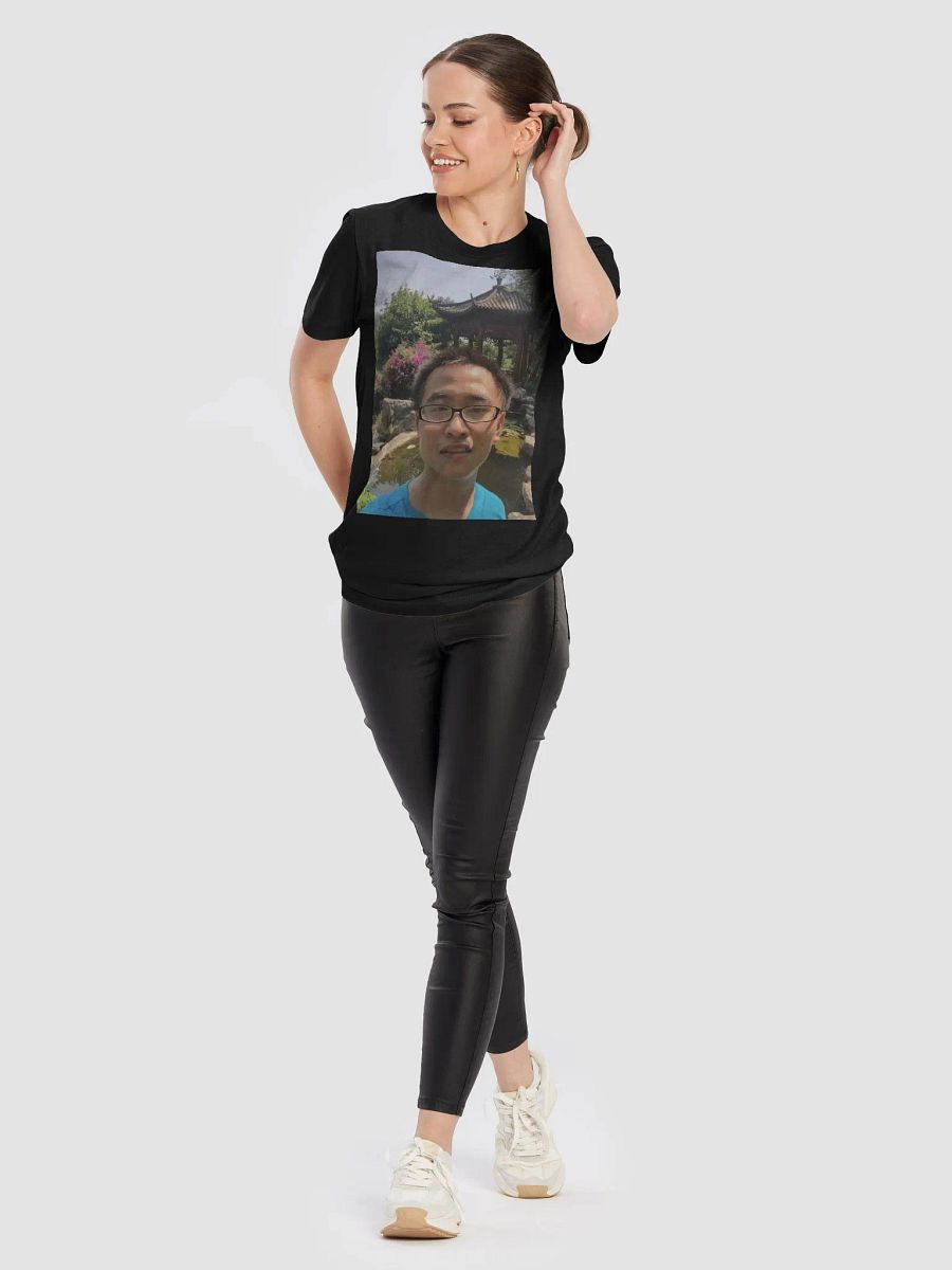 Bella+Canvas Supersoft T-Shirt : in the park product image (3)