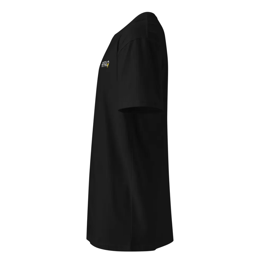 PRFAQ T-Shirt (Embroidery) product image (3)