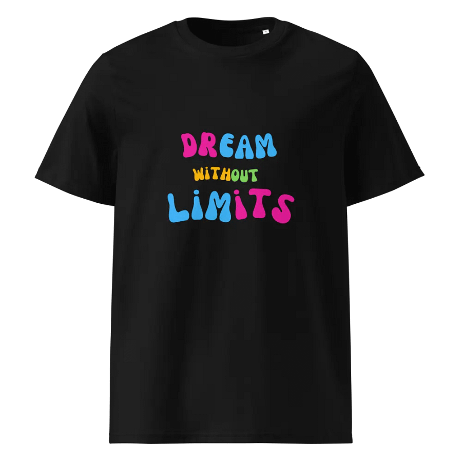 Vibrant Dream Without Limits T-Shirt product image (4)