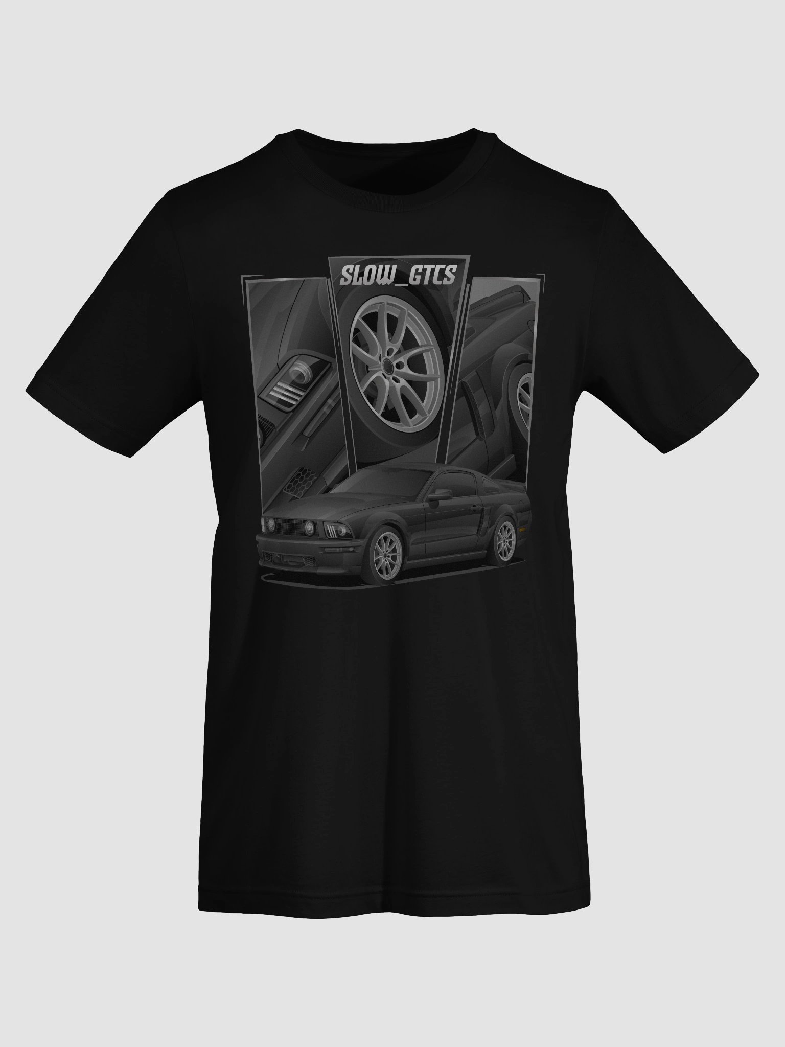 T-shirt - slow_gtcs product image (19)