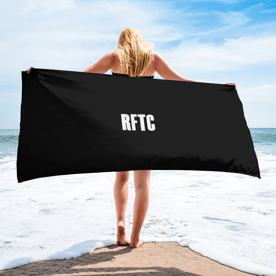 RFTC Towel product image (2)