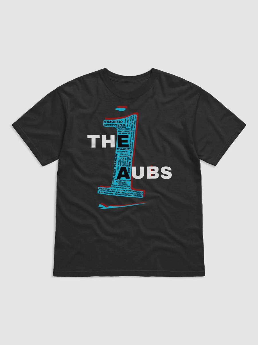 GoFundMe Fundraiser Shirt! BLACK product image (2)