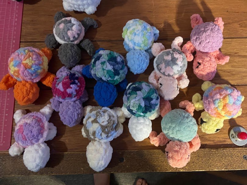 Baby Sea Turtle product image (5)