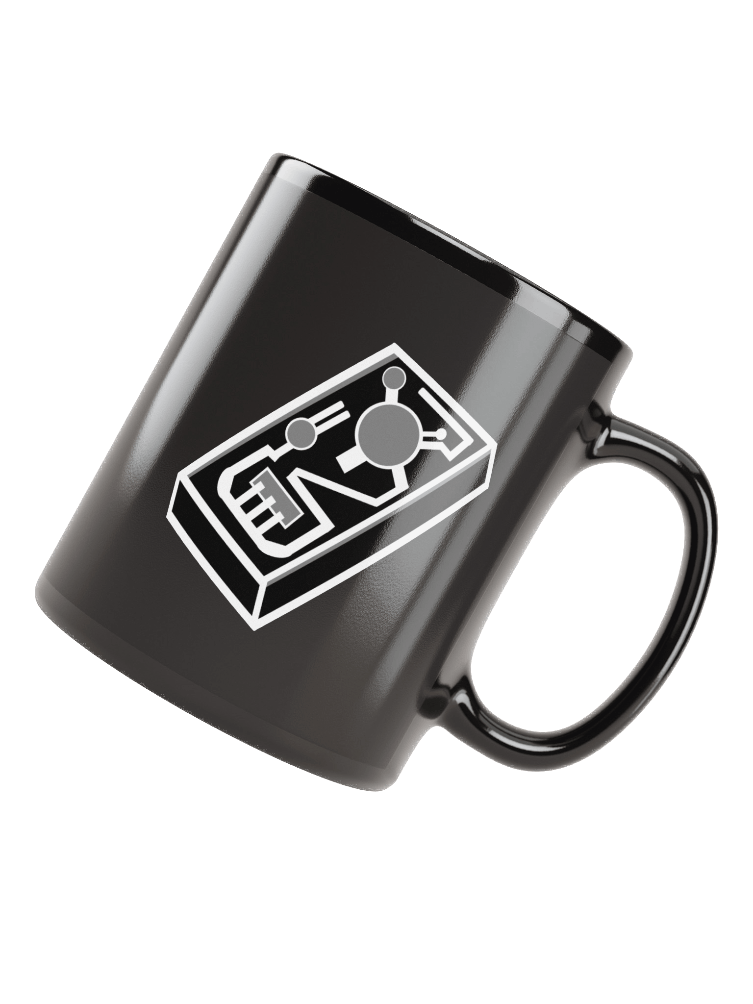MBN Black Mug product image (8)