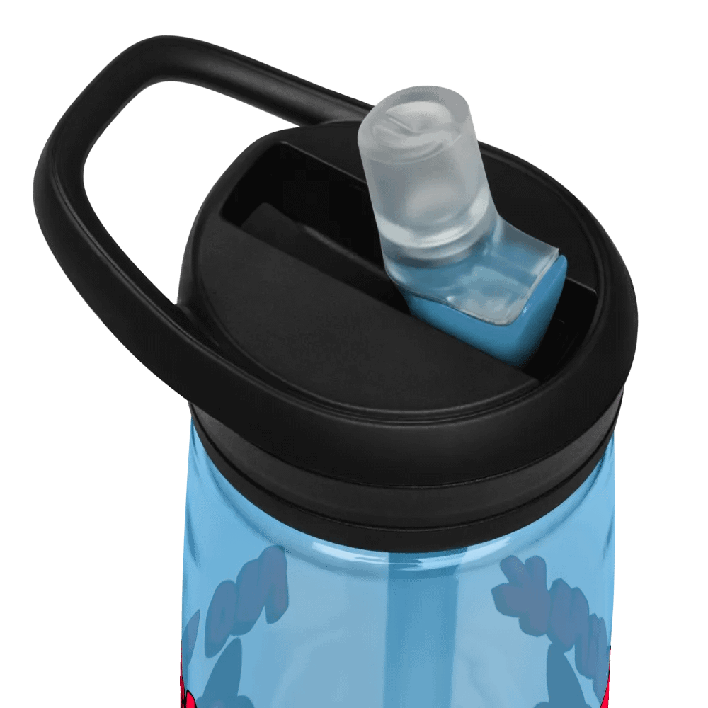 No think only meow sports bottle product image (64)