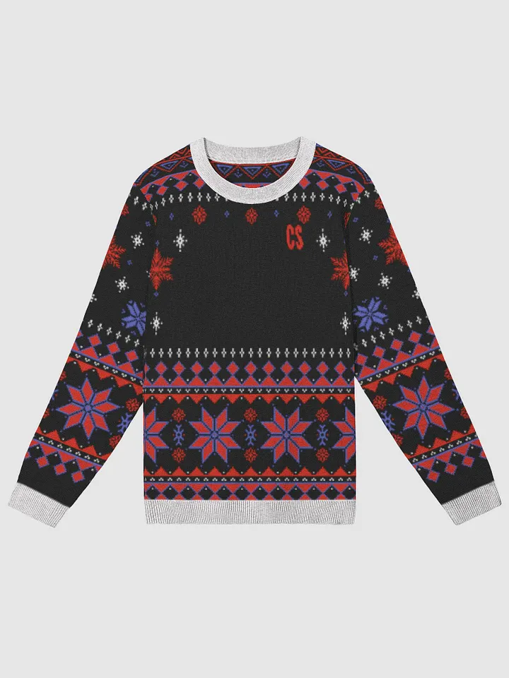 CS Christmas Sweater product image (1)