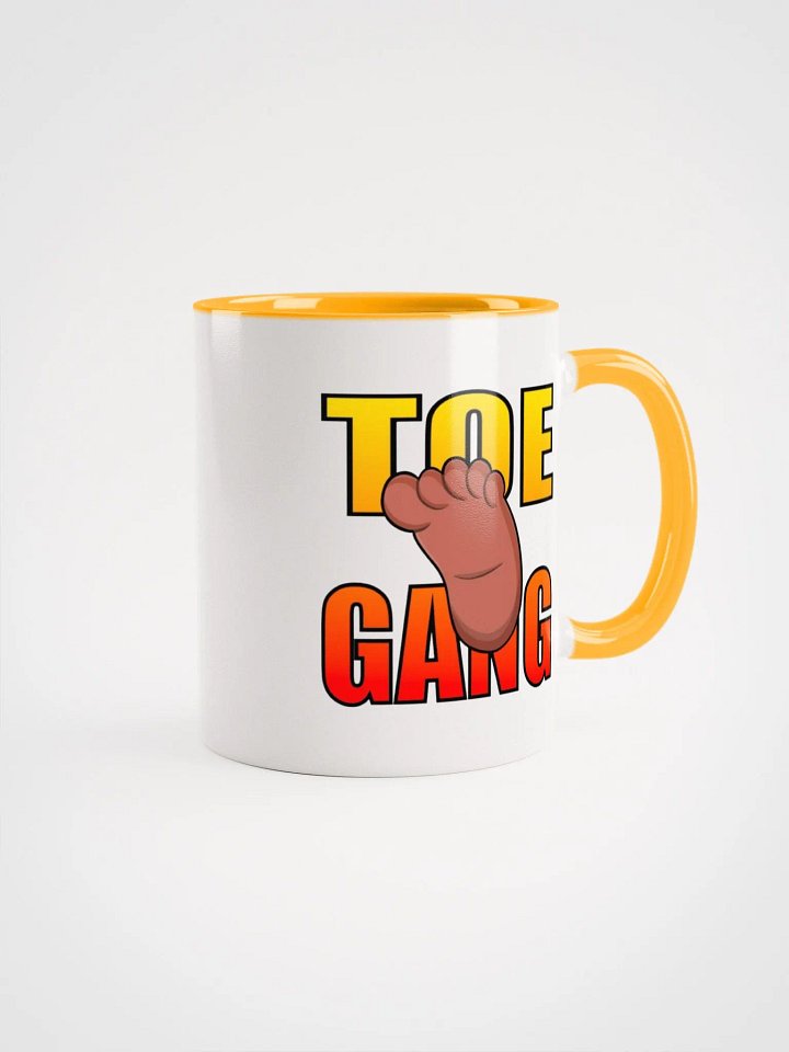 Toe Gang Mug product image (1)