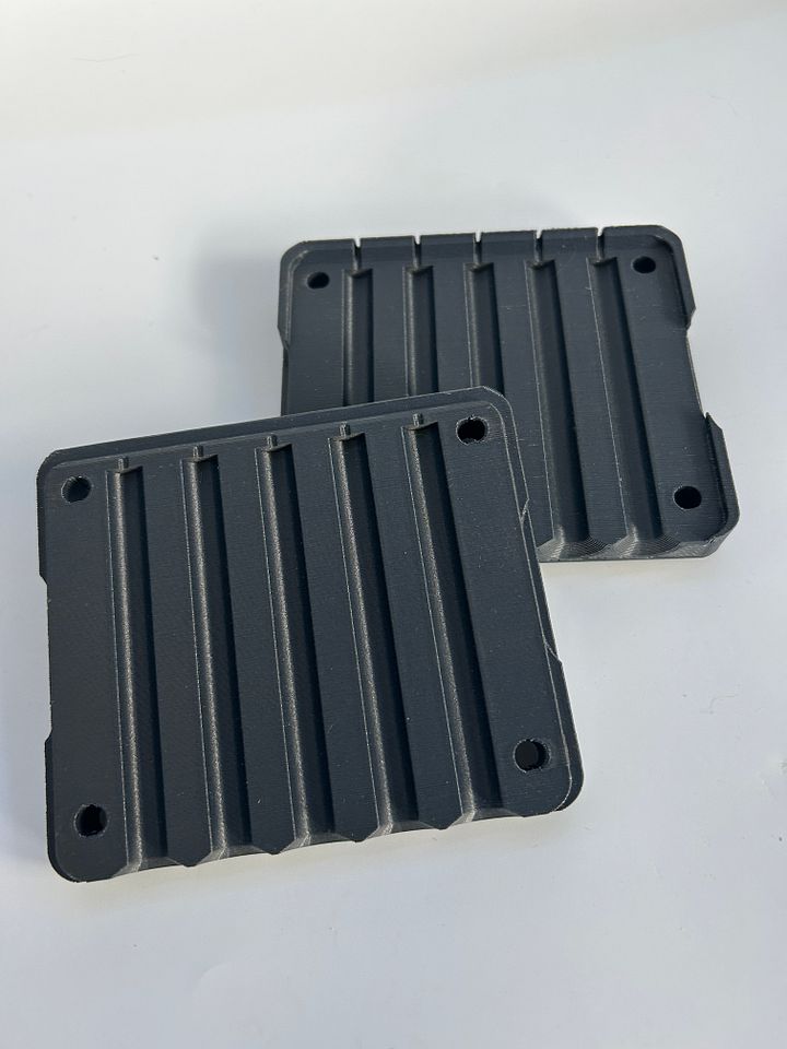 V2 HalfStack 22 Gauge Flatcap (Overage, Old Stock) product image (1)
