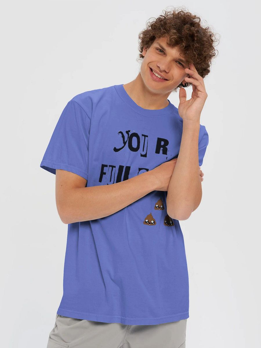 Ultra-Soft Cotton Comfort: Heavyweight T-Shirt product image (30)