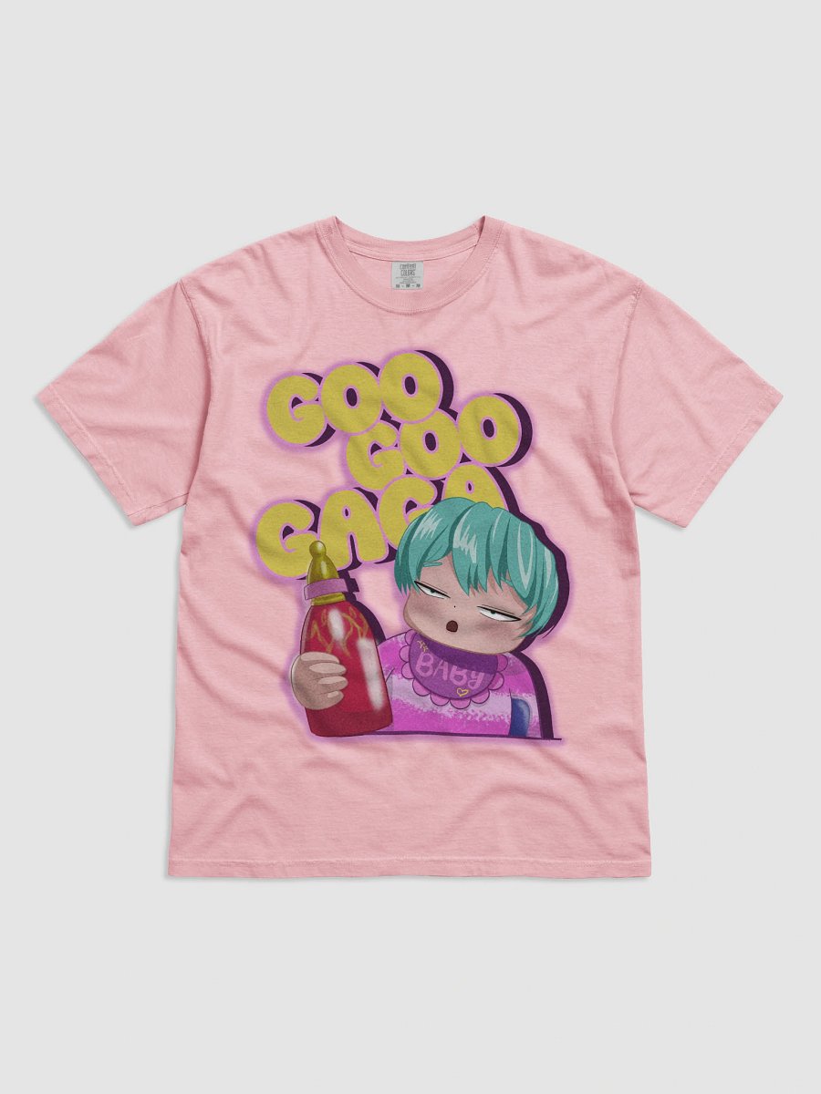BABY SAJA goo goo gaga shirt product image (1)