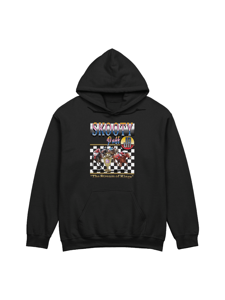 The Thoroughbred hoodie product image (1)