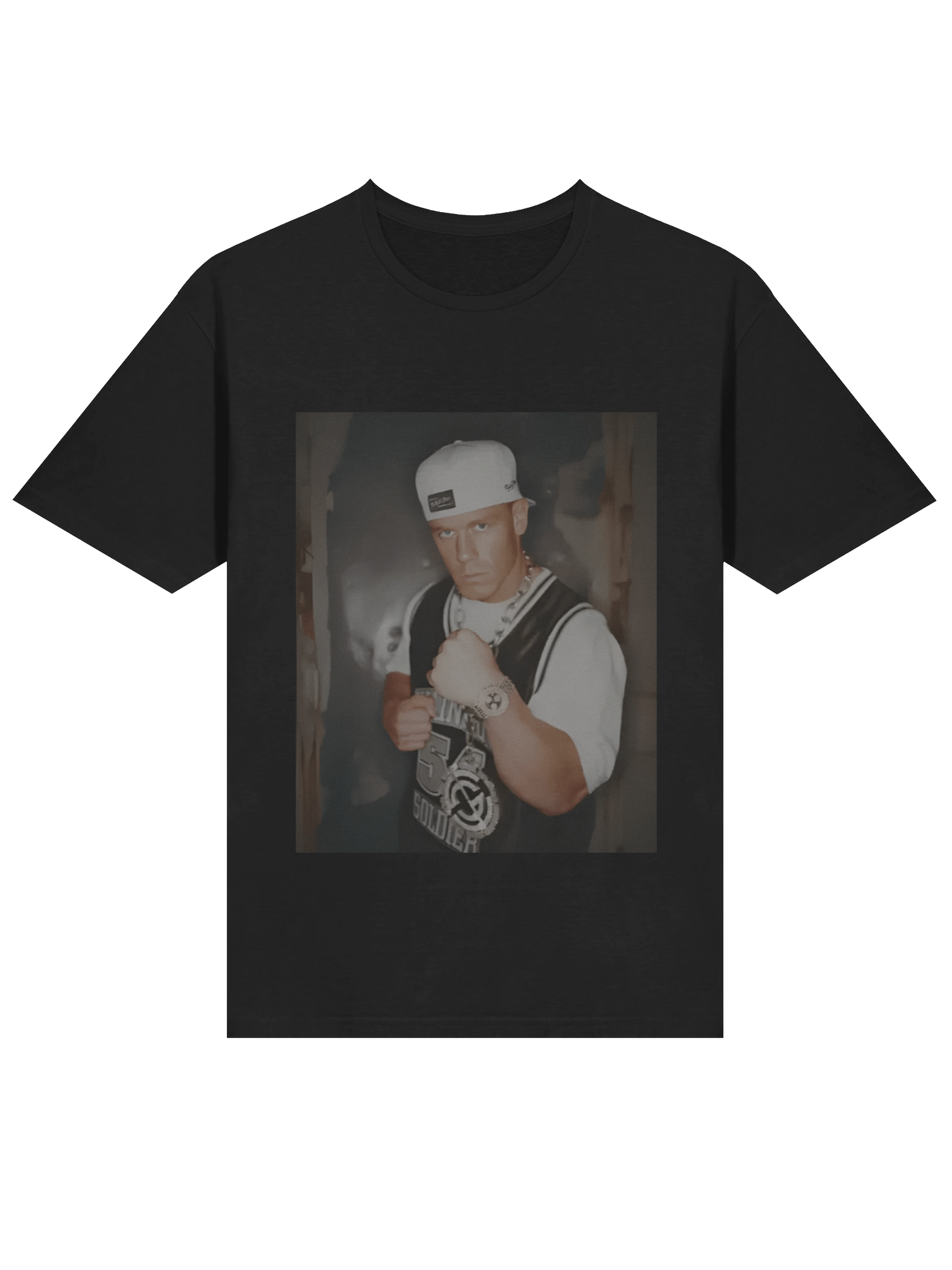 Mitchell And Ness John Cena Icon Shirt product image (2)