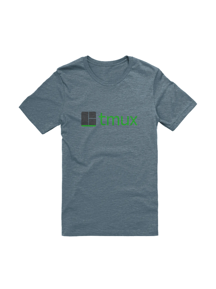 tmux T-Shirt product image (1)