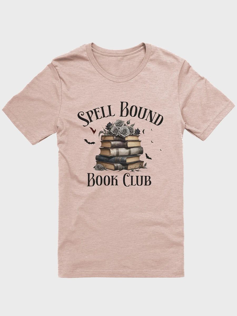 Spell Bound Book Club Graphic Tee product image (32)