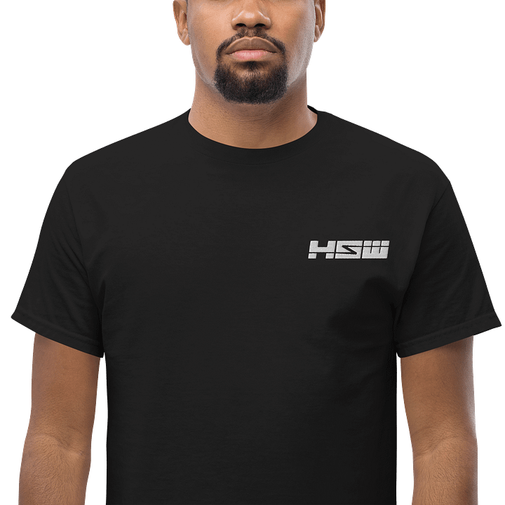 HSW Basic Short Sleeve Tee product image (1)