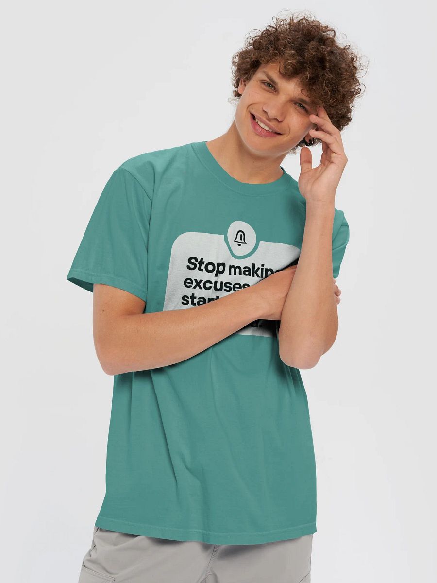 Excuse-Free Running Bell T-Shirt product image (30)