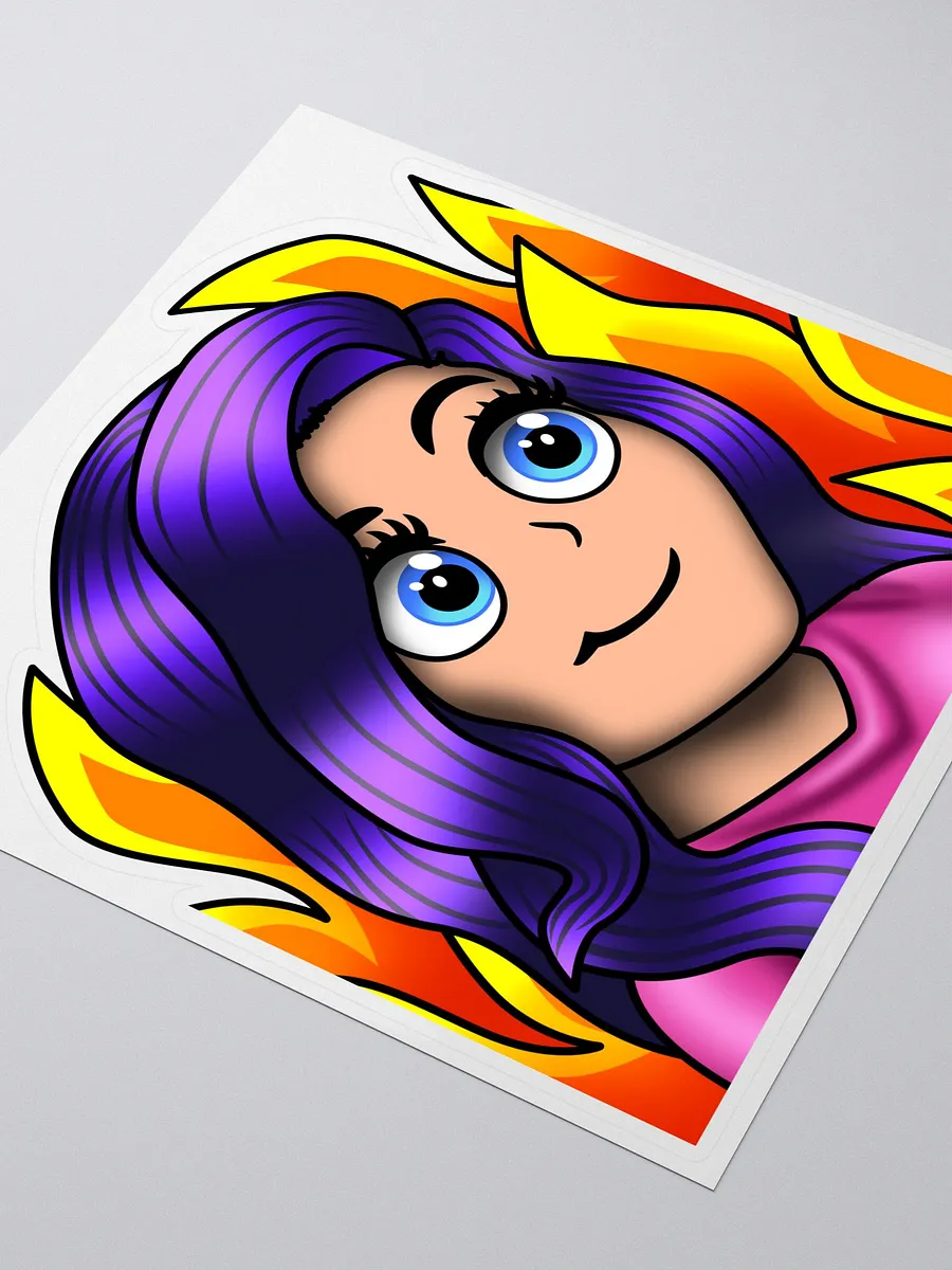bnqFine Cut Sticker product image (3)