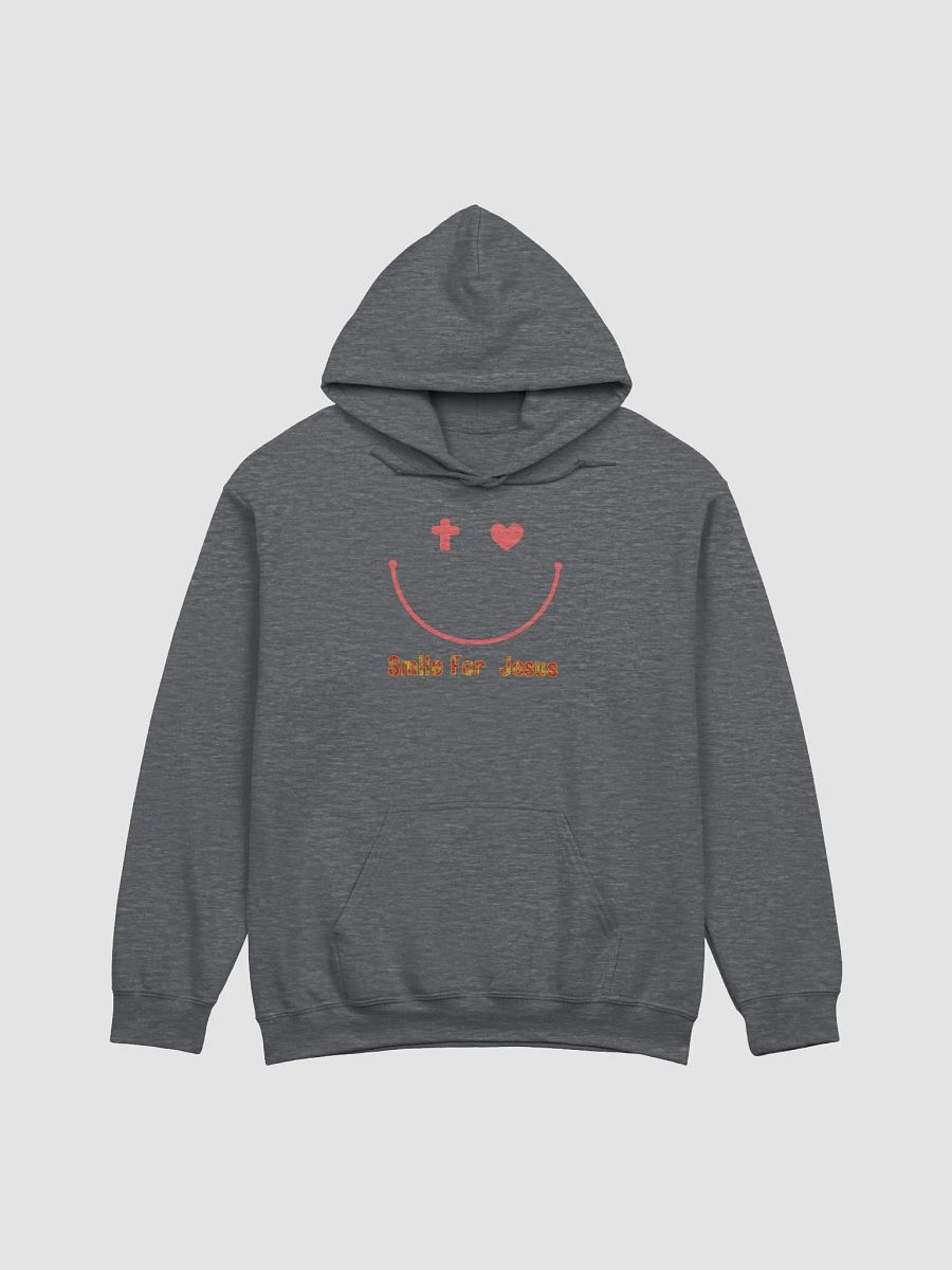 Smile For Jesus Classic Hoodie product image (94)