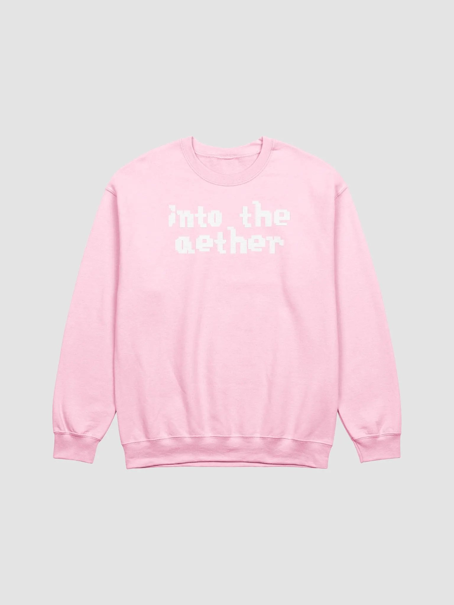 Into the Aether: Season 1 | Sweatshirt product image (2)