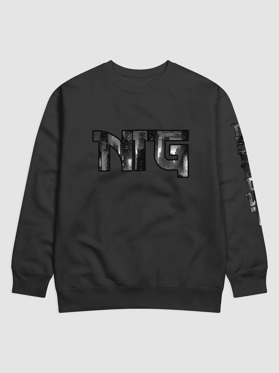 NTG Skyline Unisex Crewneck Sweater product image (1)