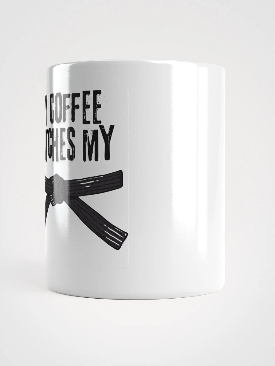 Kuro Obi Mug, Desu product image (5)