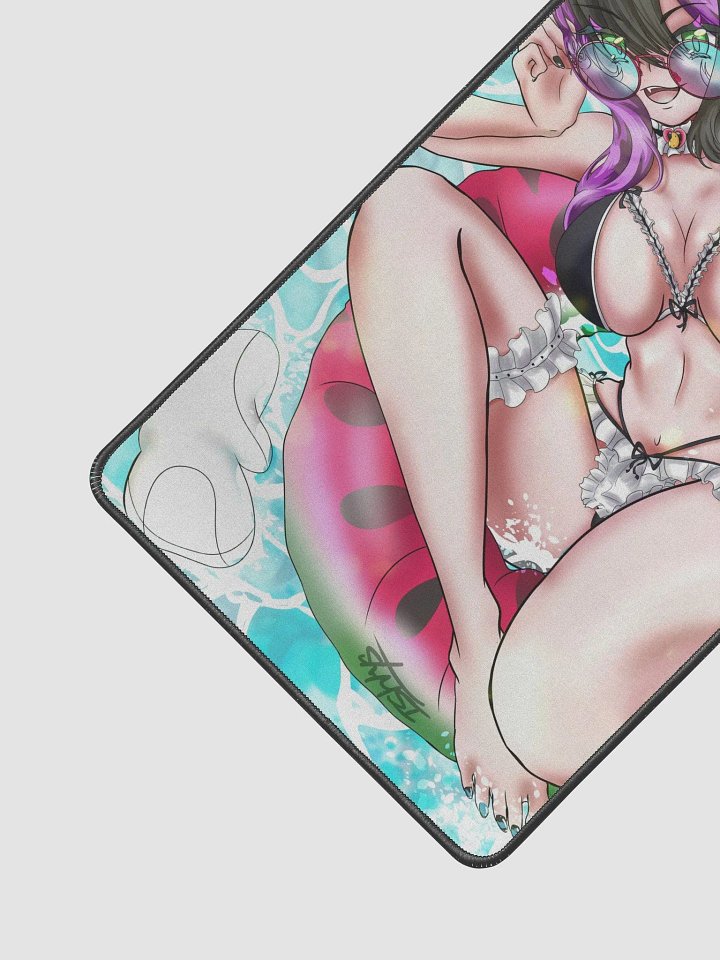 Pool PartIsh Desk Mat product image (2)