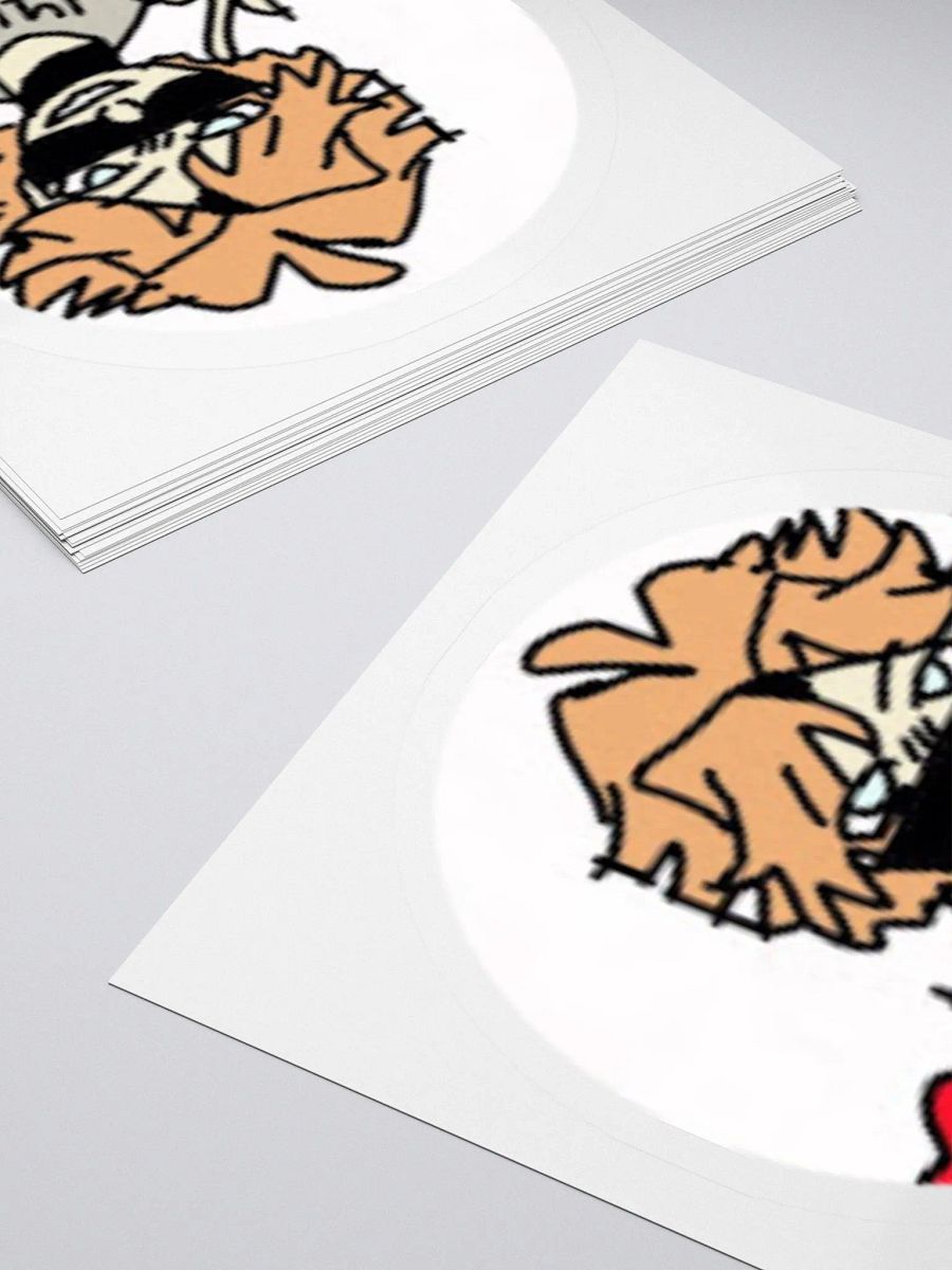 DYLAN HARRELL STICKERS product image (14)