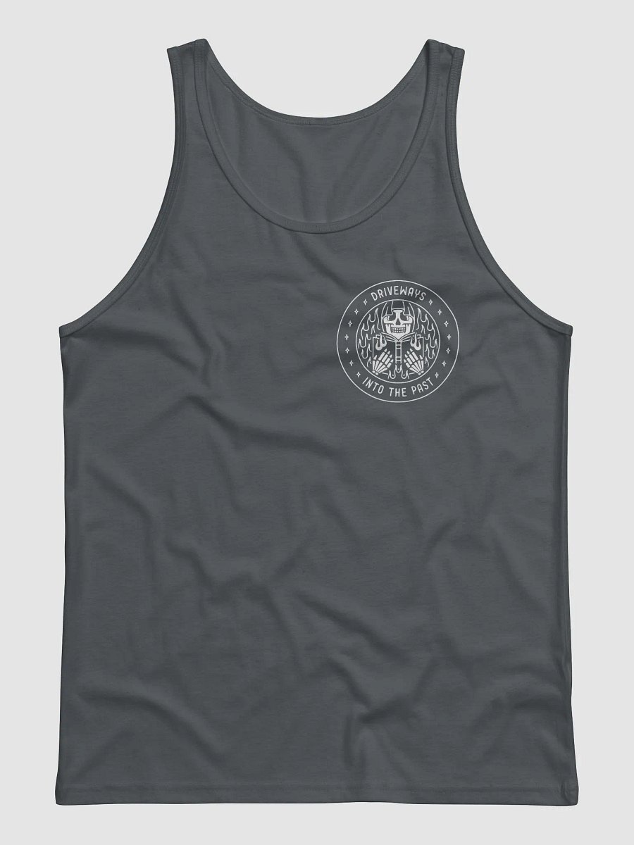 Book Burner Tank Top product image (1)