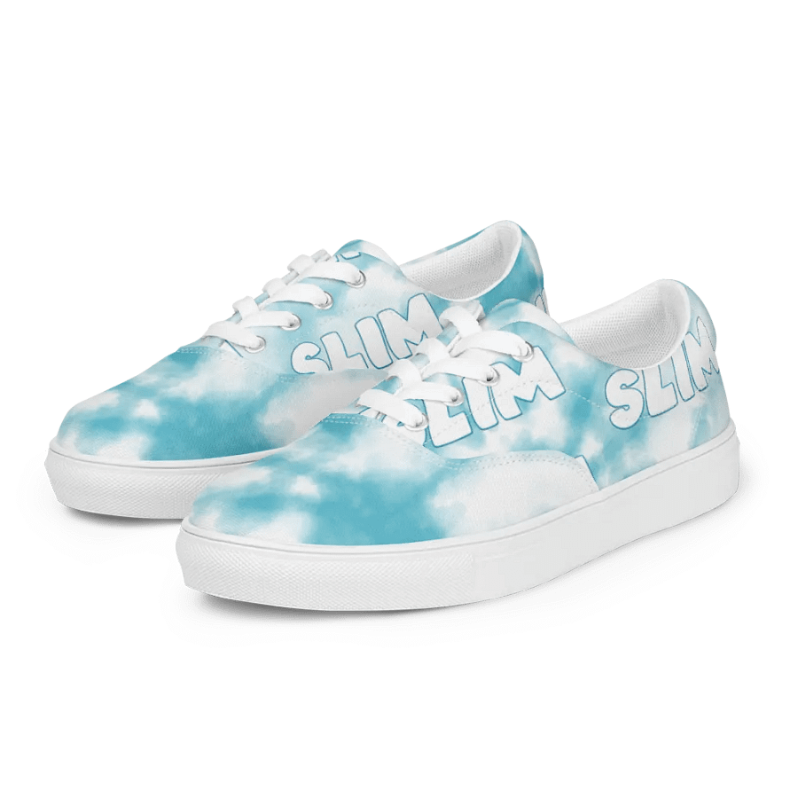 Clouded Slim Tie On Shoes product image (8)