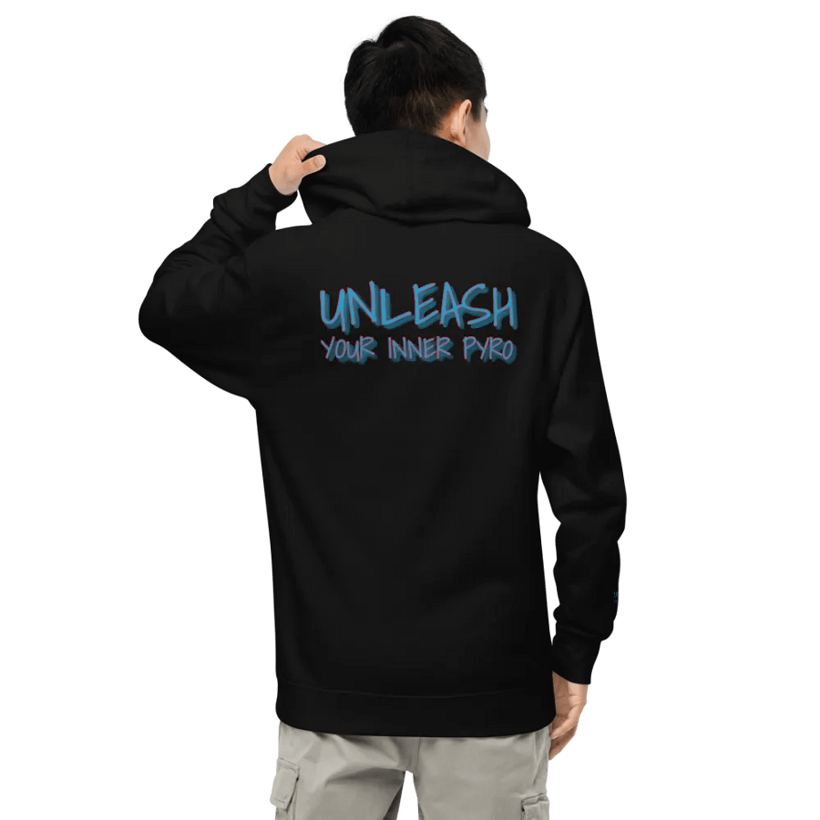 Premium Pyro Unleash Hoodie product image (4)