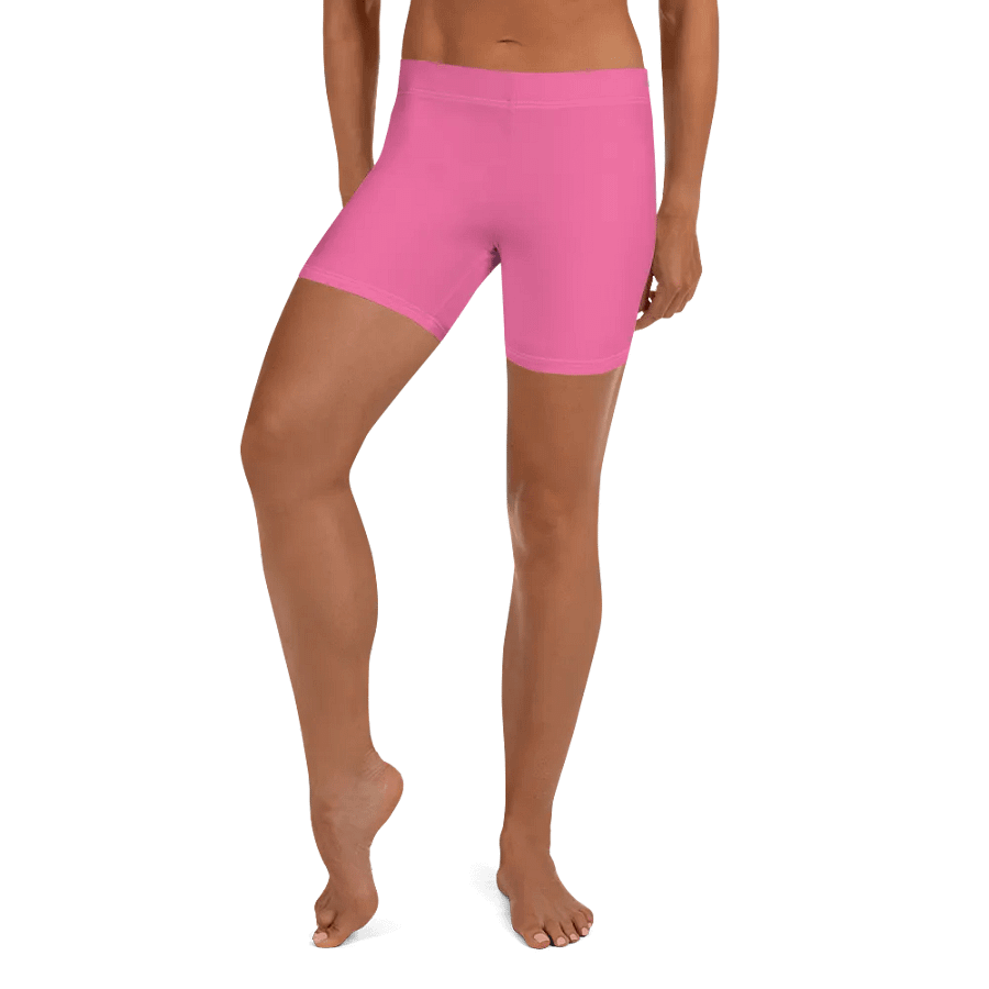 Pink Rose Serenity Shorts product image (3)