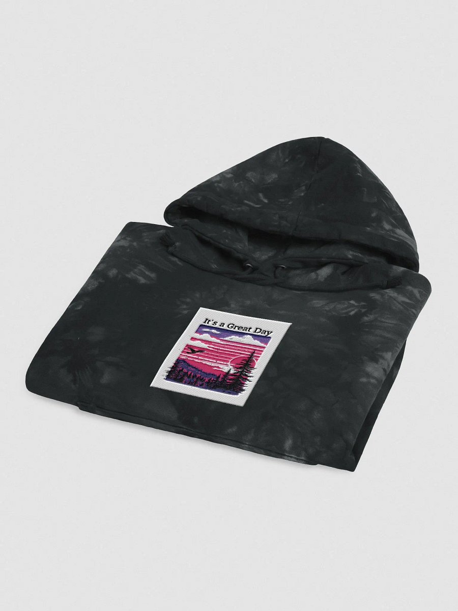 Great Day Tie-Dye Hoodie product image (4)