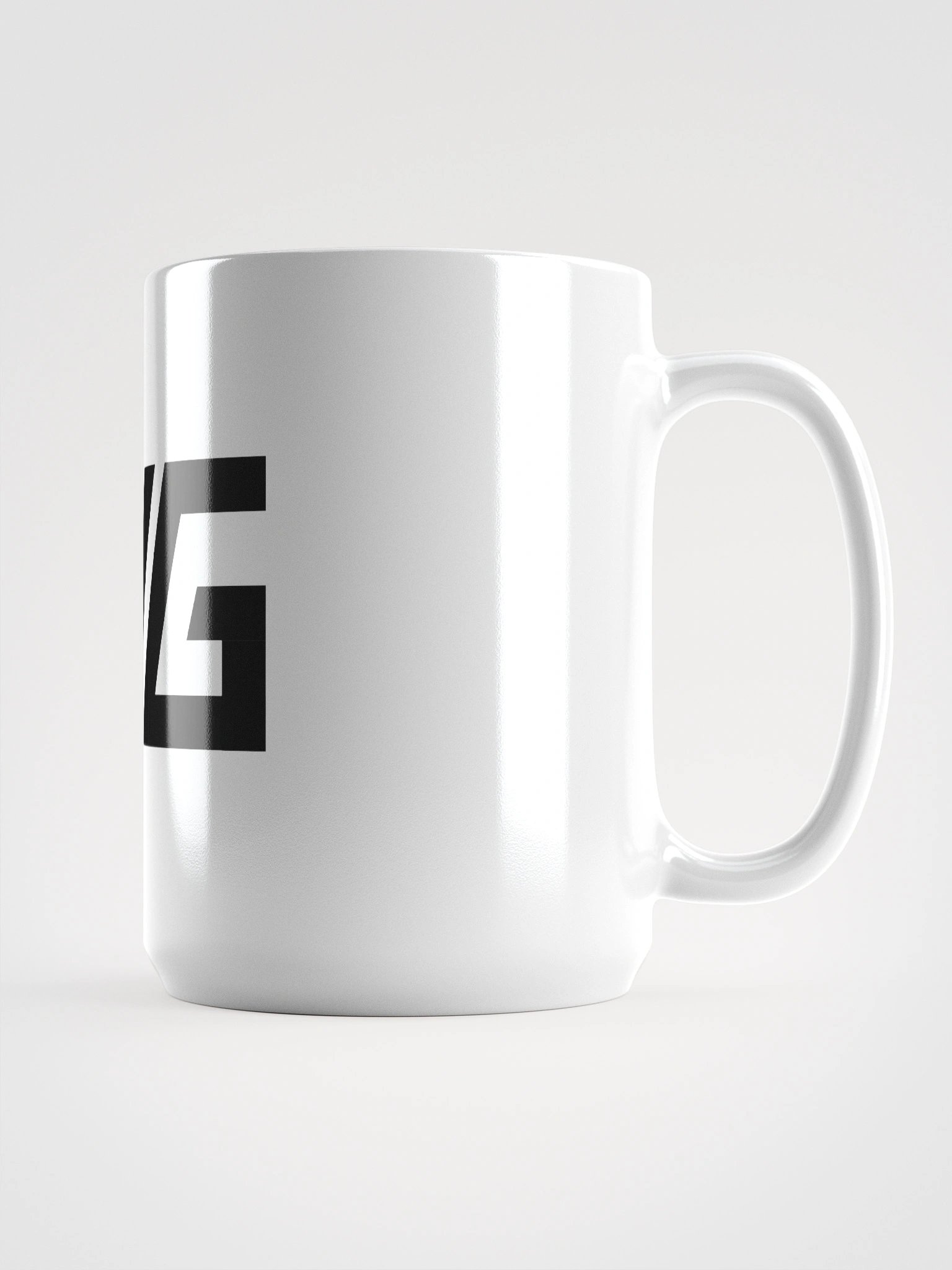 CVG Signature Logo Mug product image (2)