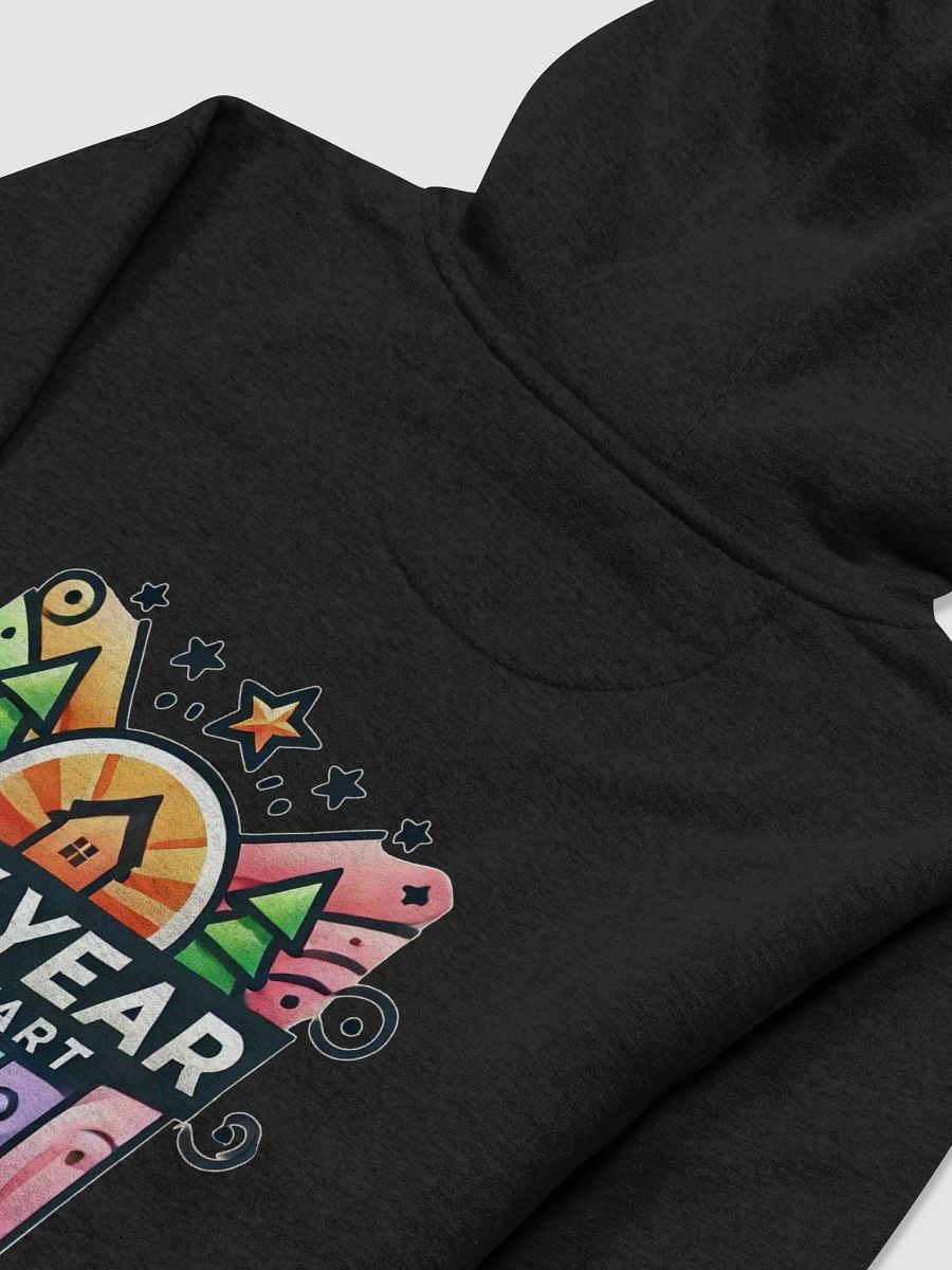 Fresh Start Celebration Hoodie product image (27)