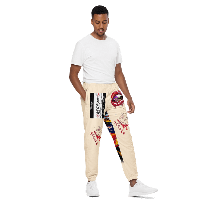 PROJECT XTNCTN GRAFFITI JUNGEL JOGGERS product image (2)