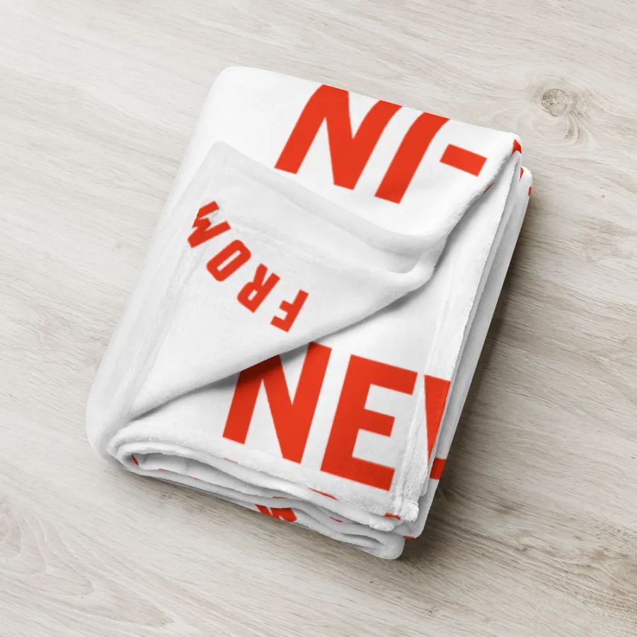 Never-In Throw Blanket product image (6)