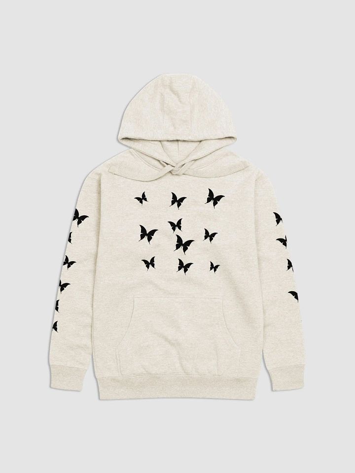 Butterfly style - Hoodie product image (3)