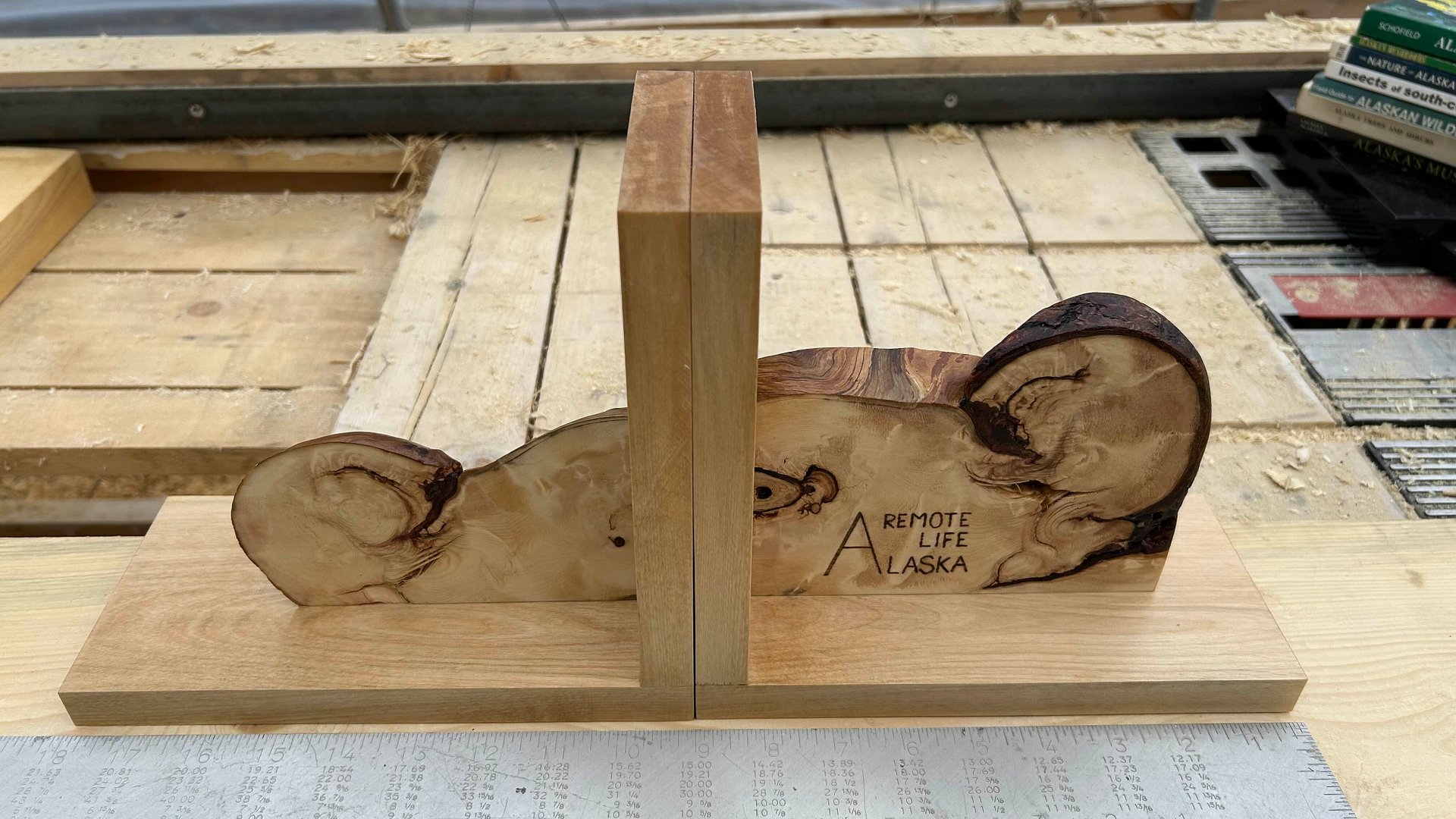 Book Ends - 9 Inch product image (3)