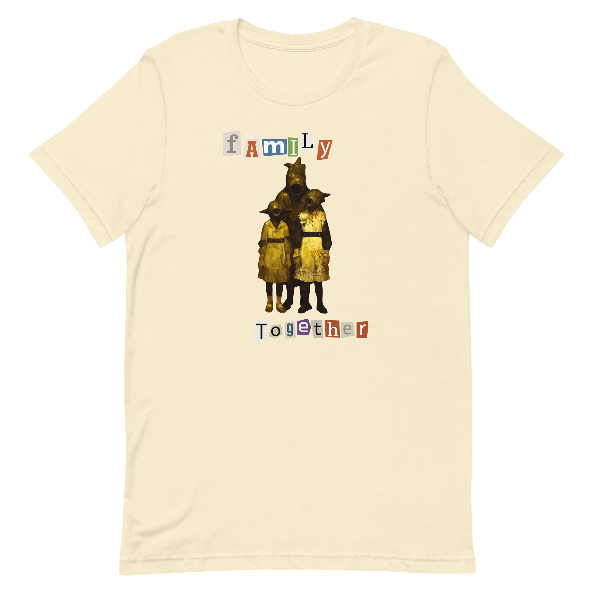 Eerie Family Gathering T-Shirt product image (2)