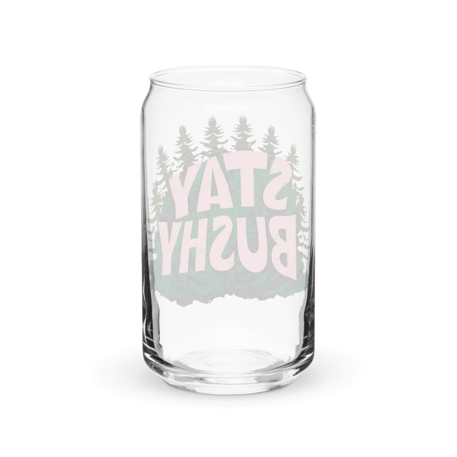 Stay Bushy - Cup w/ Lid product image (6)
