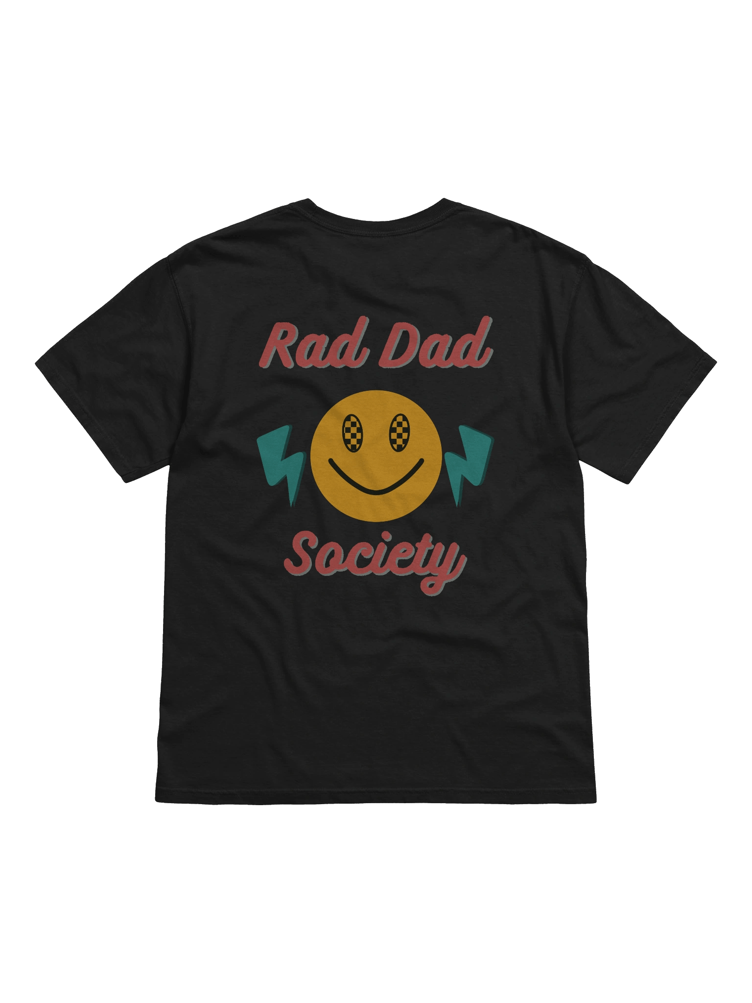 Rad Dad Society T-Shirt product image (1)
